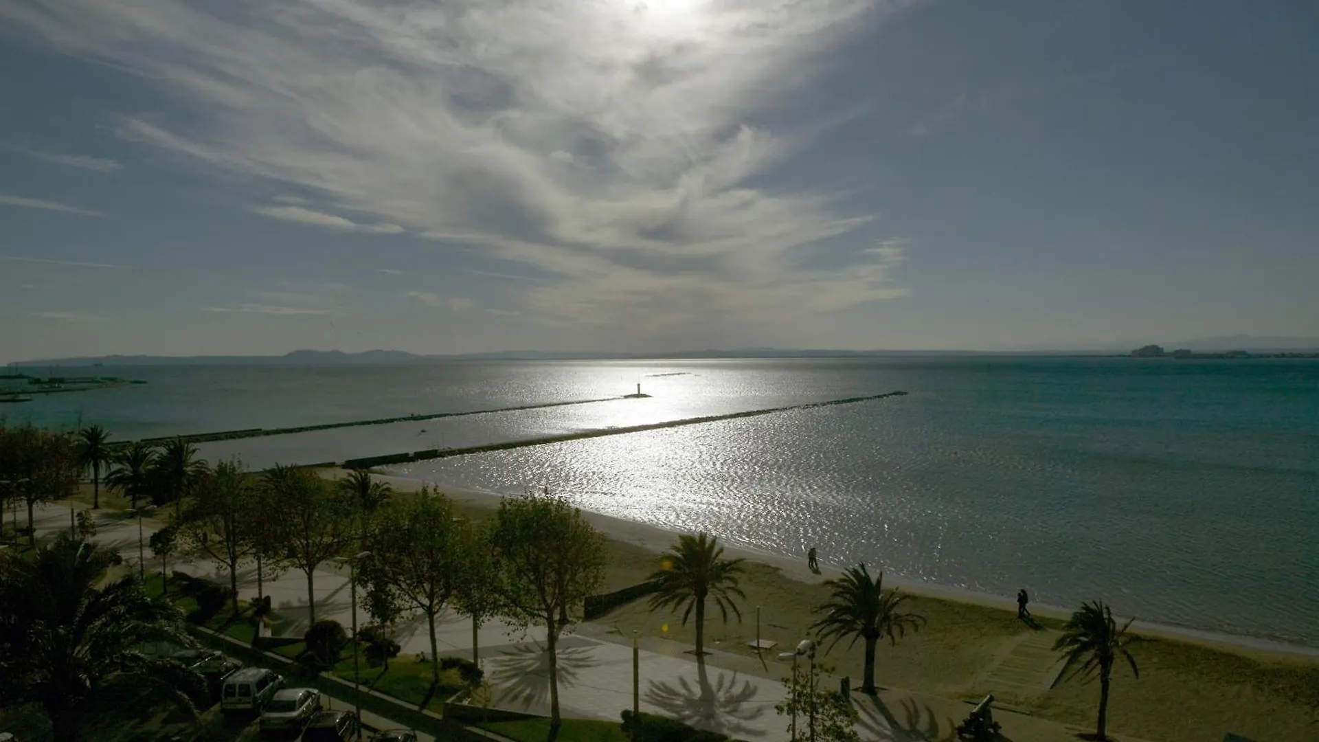 Apartamento Els Olivars Roses Apartment
