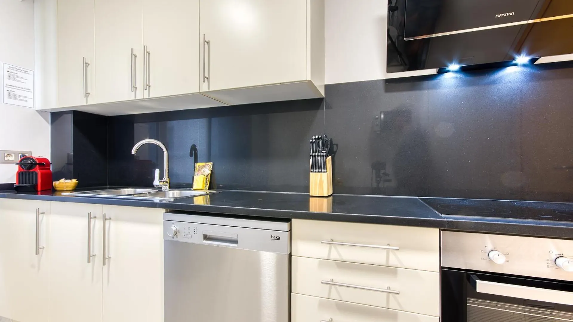 Apartamento Els Olivars Roses Apartment