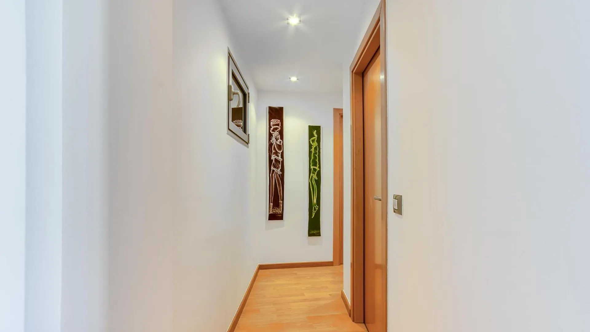 Apartment Apartamento Els Olivars Roses Spain