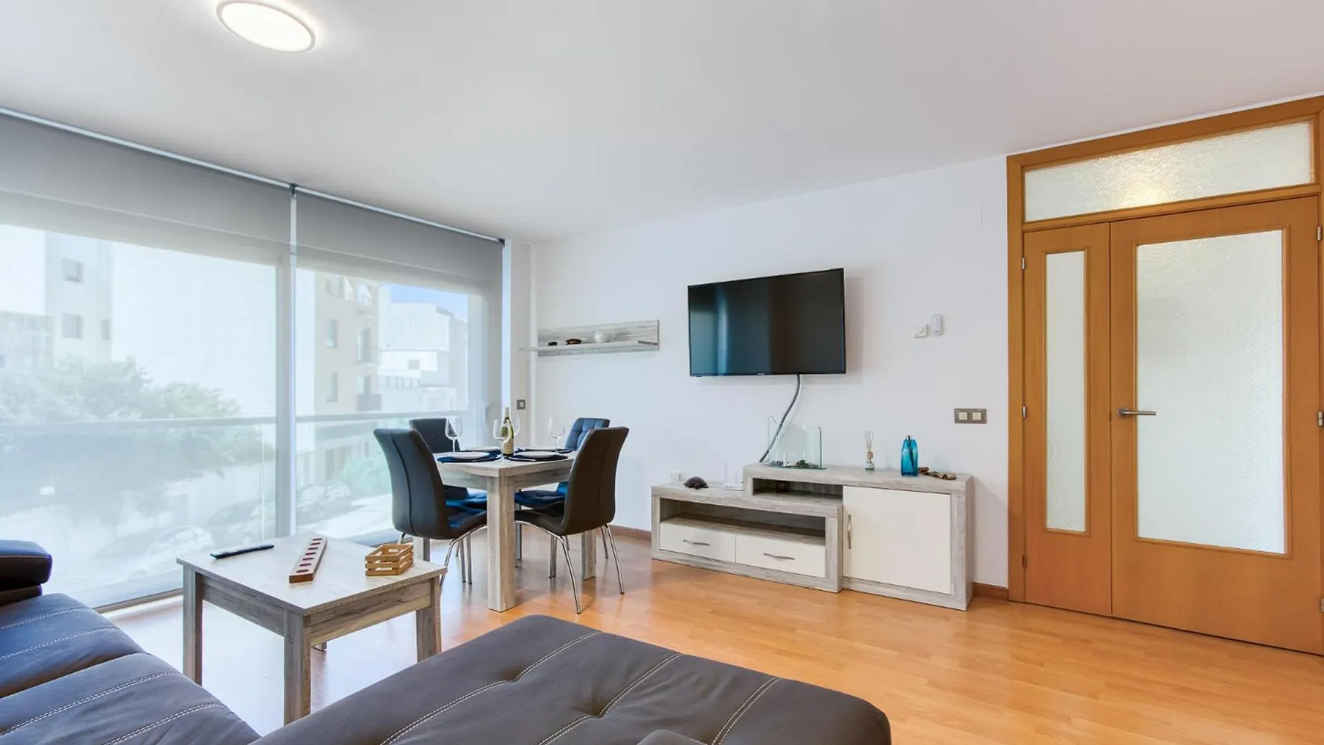 Apartment Apartamento Els Olivars Roses