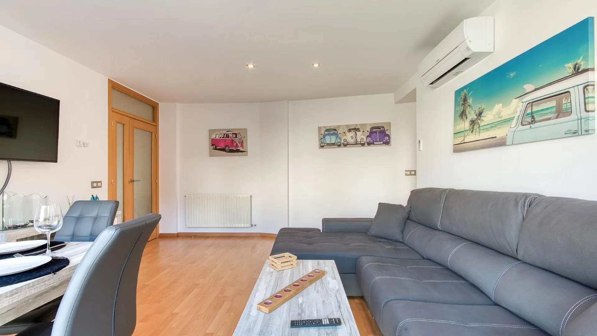 Apartamento Els Olivars Roses 0*,  Spain