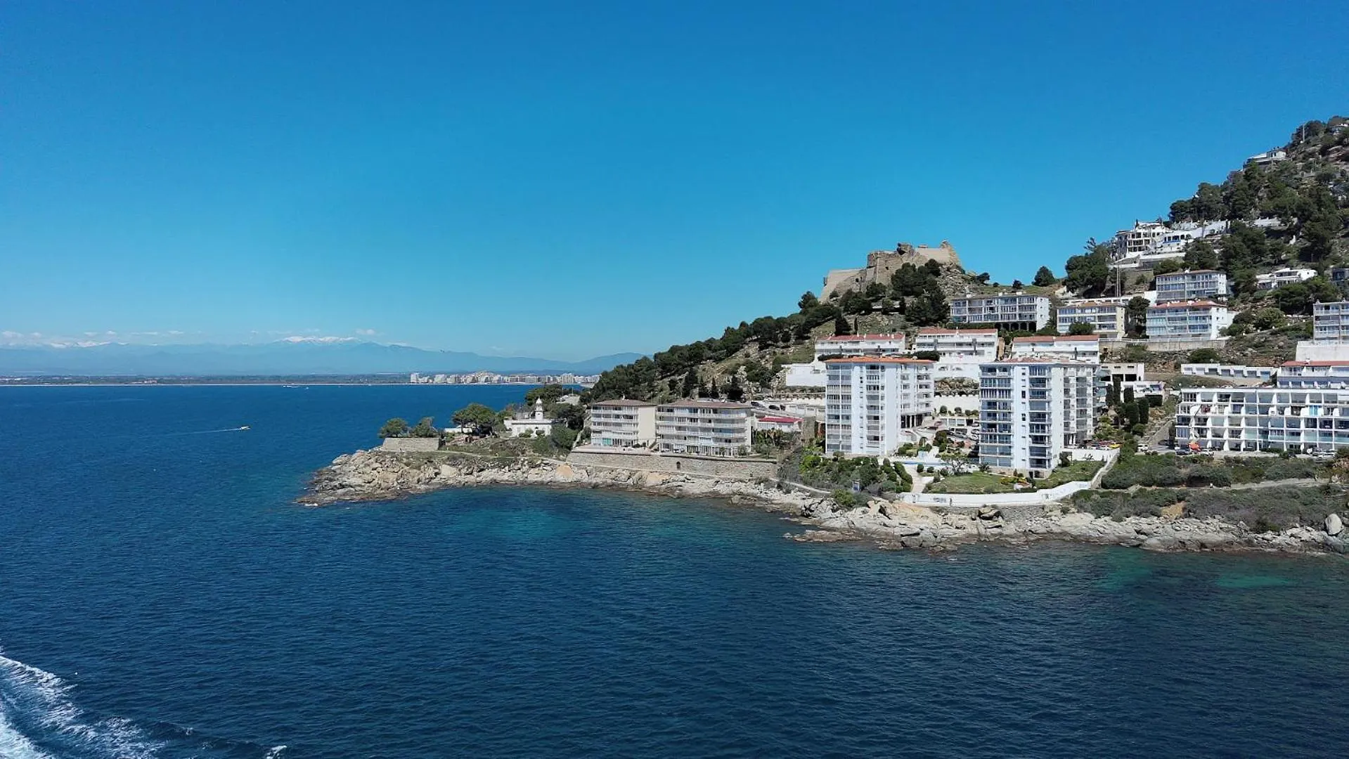 Apartamento Els Olivars Roses 0*,