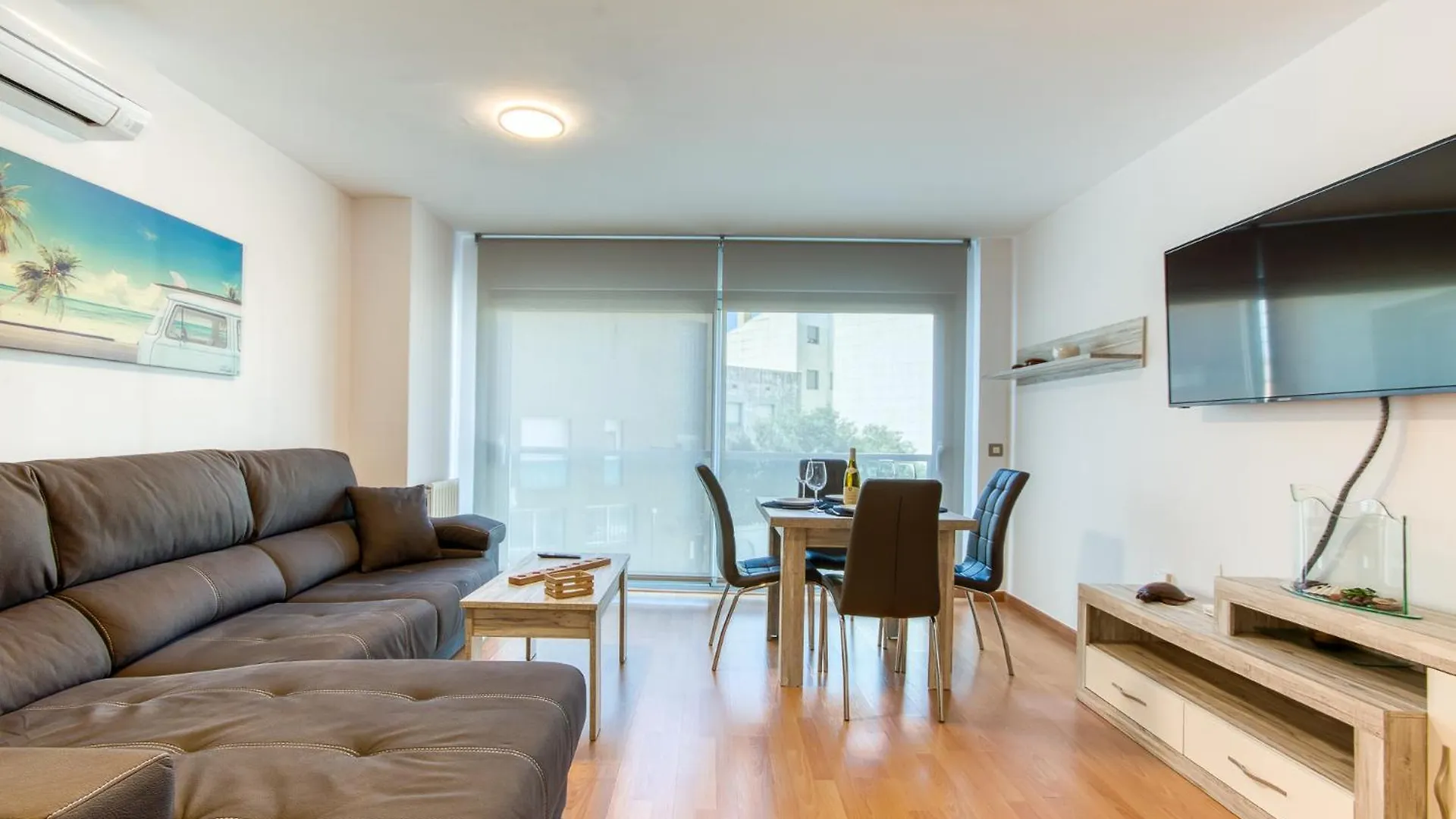 Apartamento Els Olivars Roses Apartment