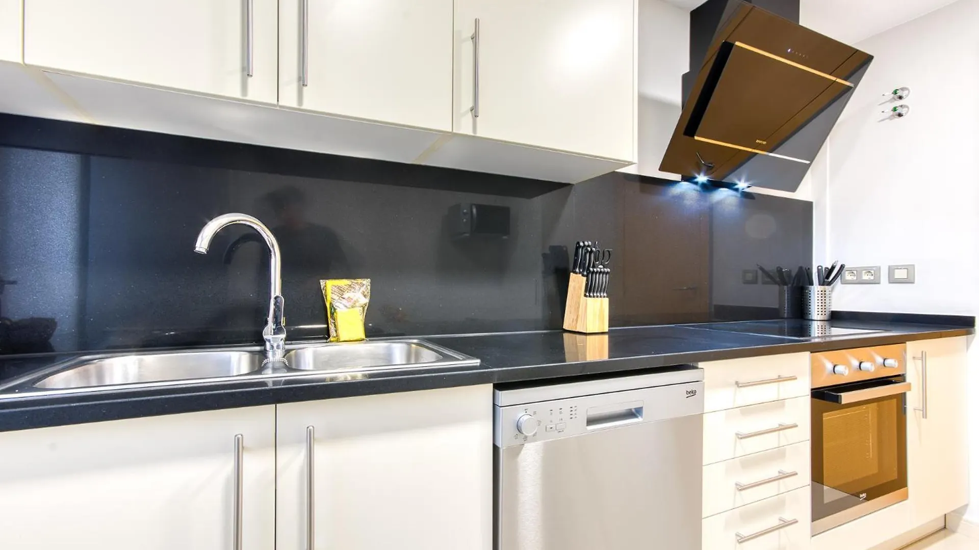 Apartamento Els Olivars Roses