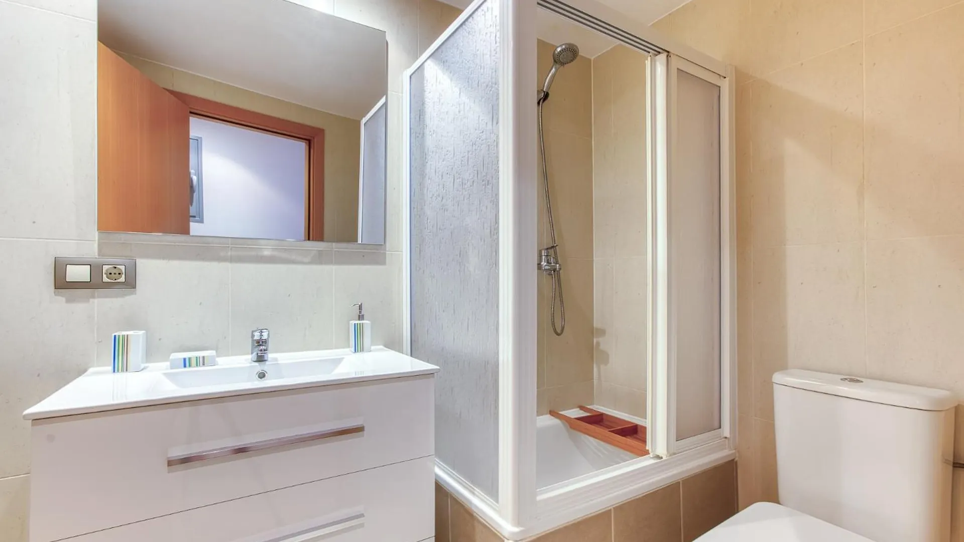 Apartamento Els Olivars Roses