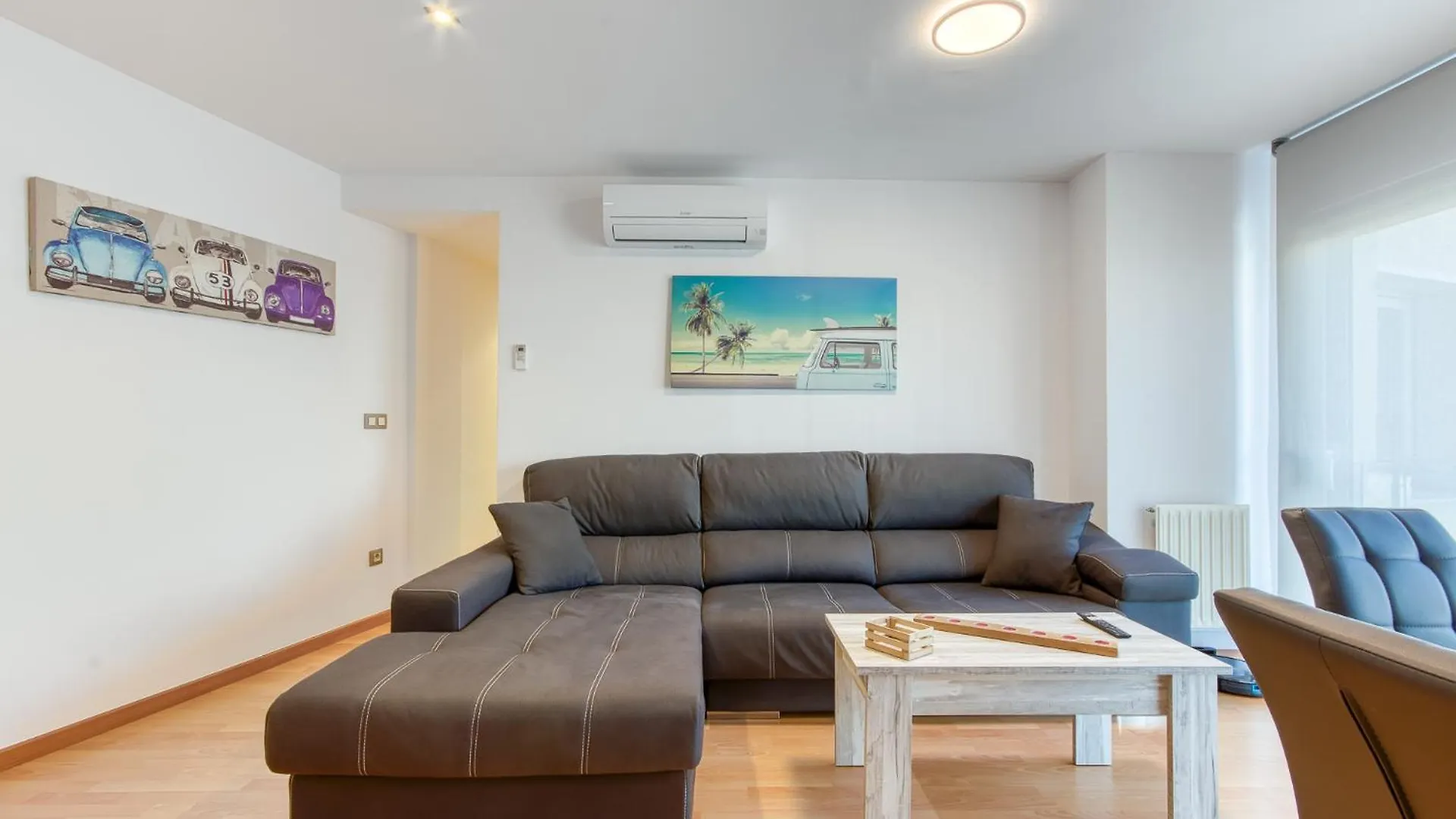 Apartment Apartamento Els Olivars Roses