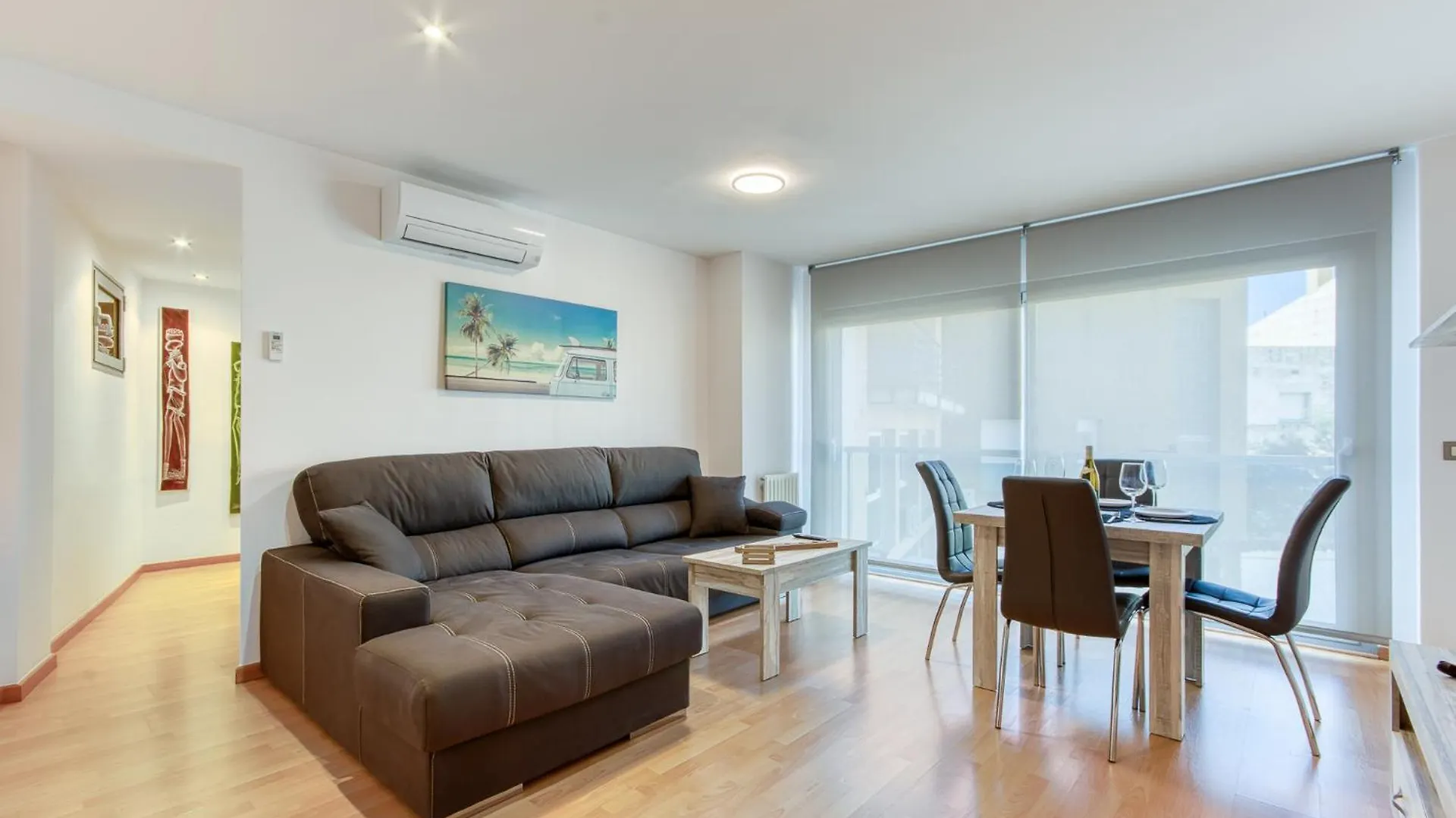 Apartamento Els Olivars Roses