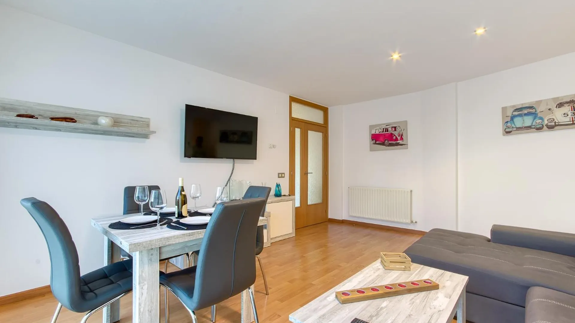 Apartamento Els Olivars Roses Spain