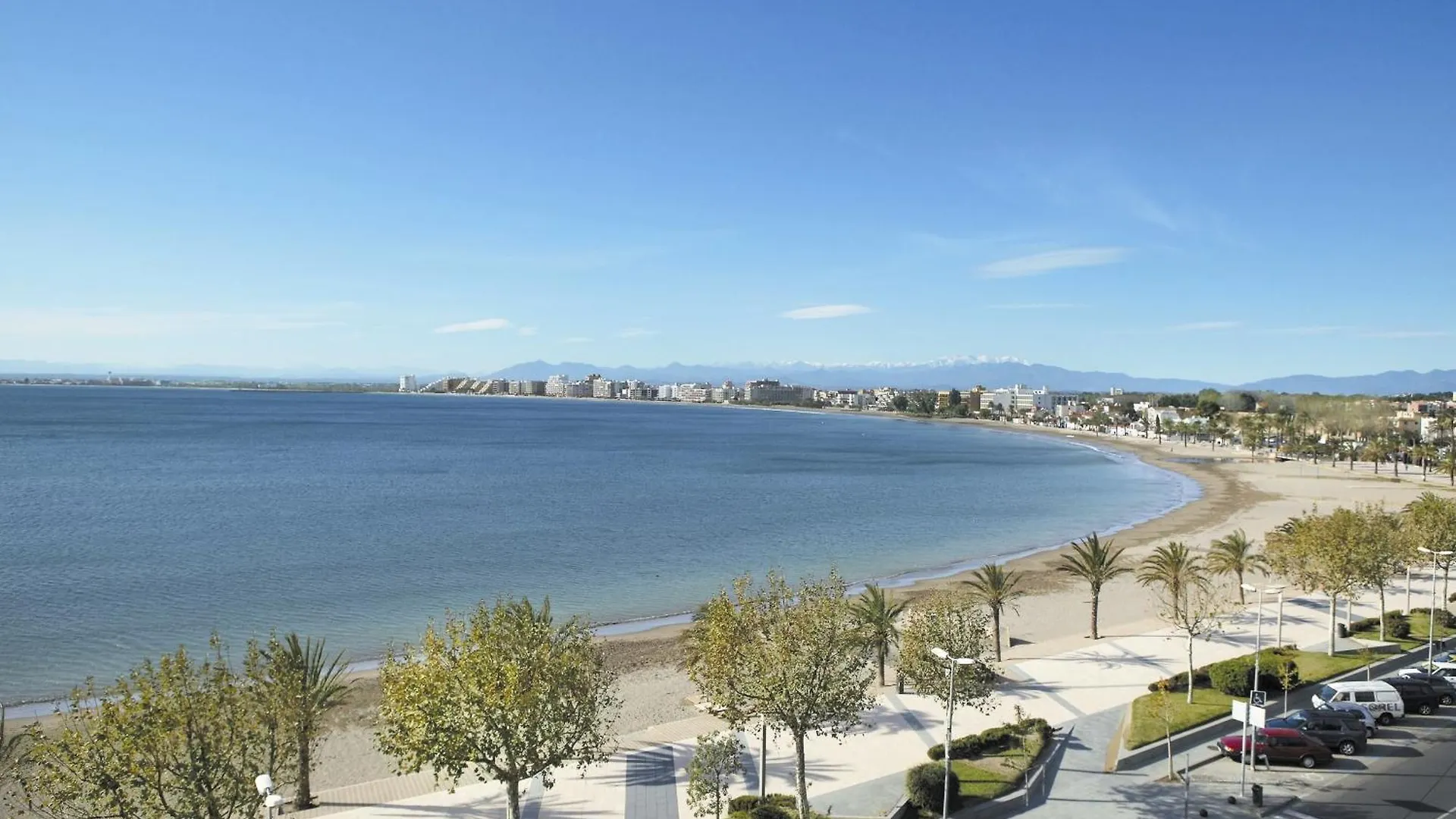 Apartamento Els Olivars Roses 0*,  Španělsko