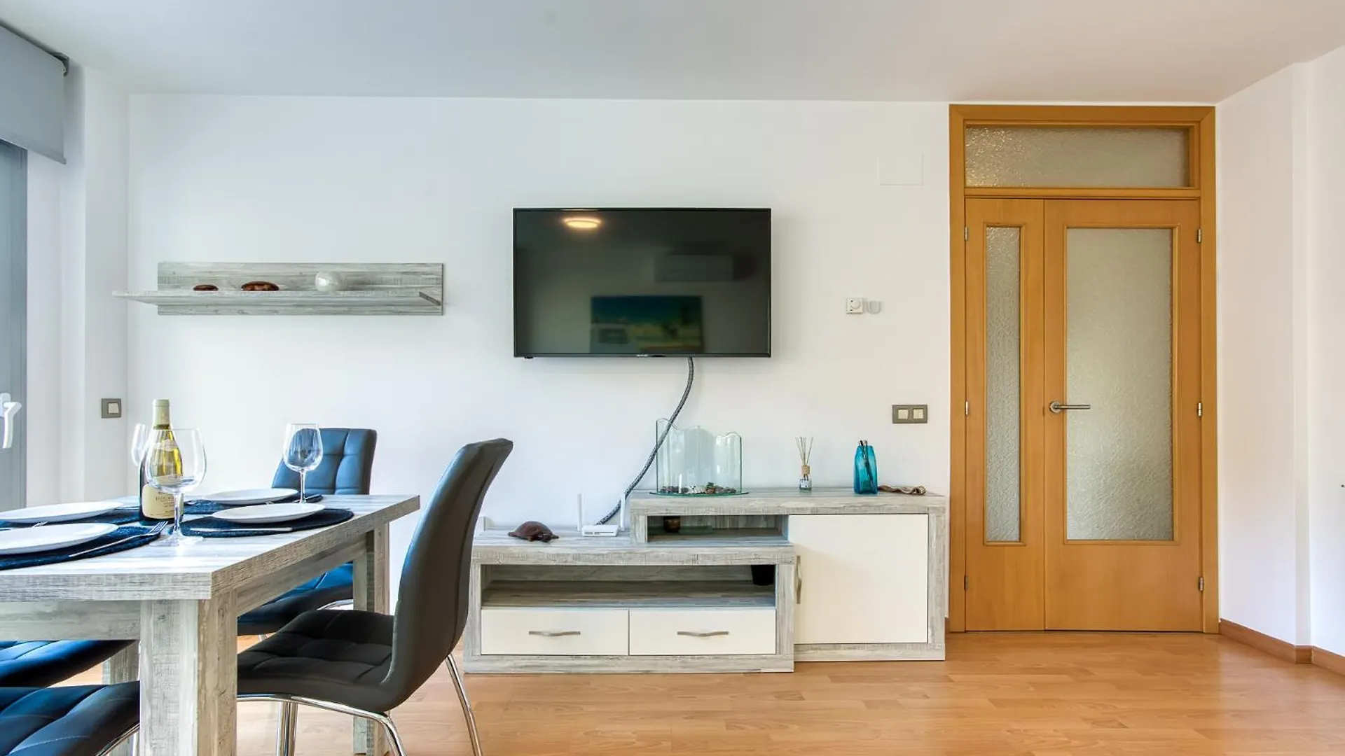 Apartamento Els Olivars Roses 0*,