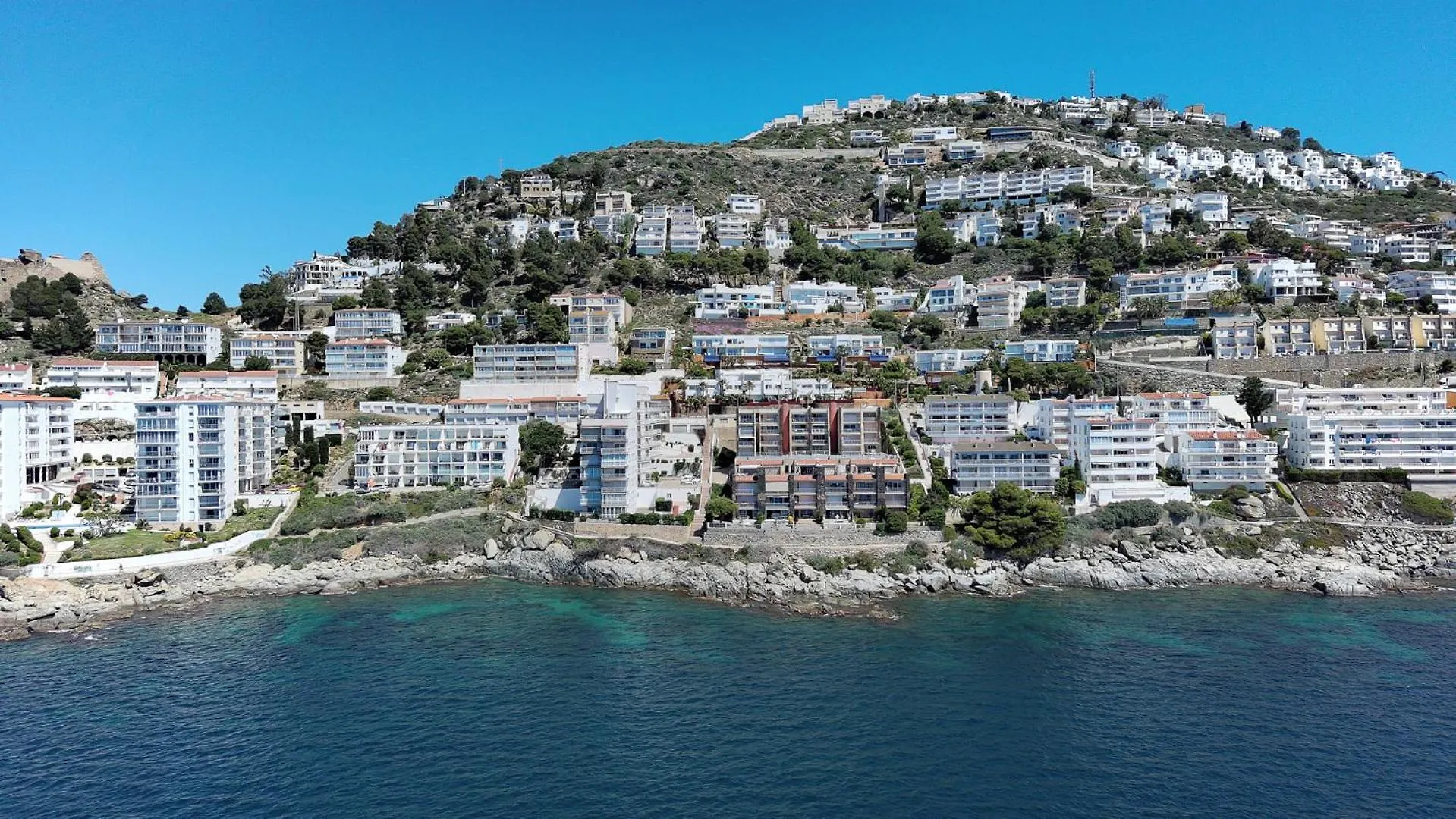 Apartmán Apartamento Els Olivars Roses