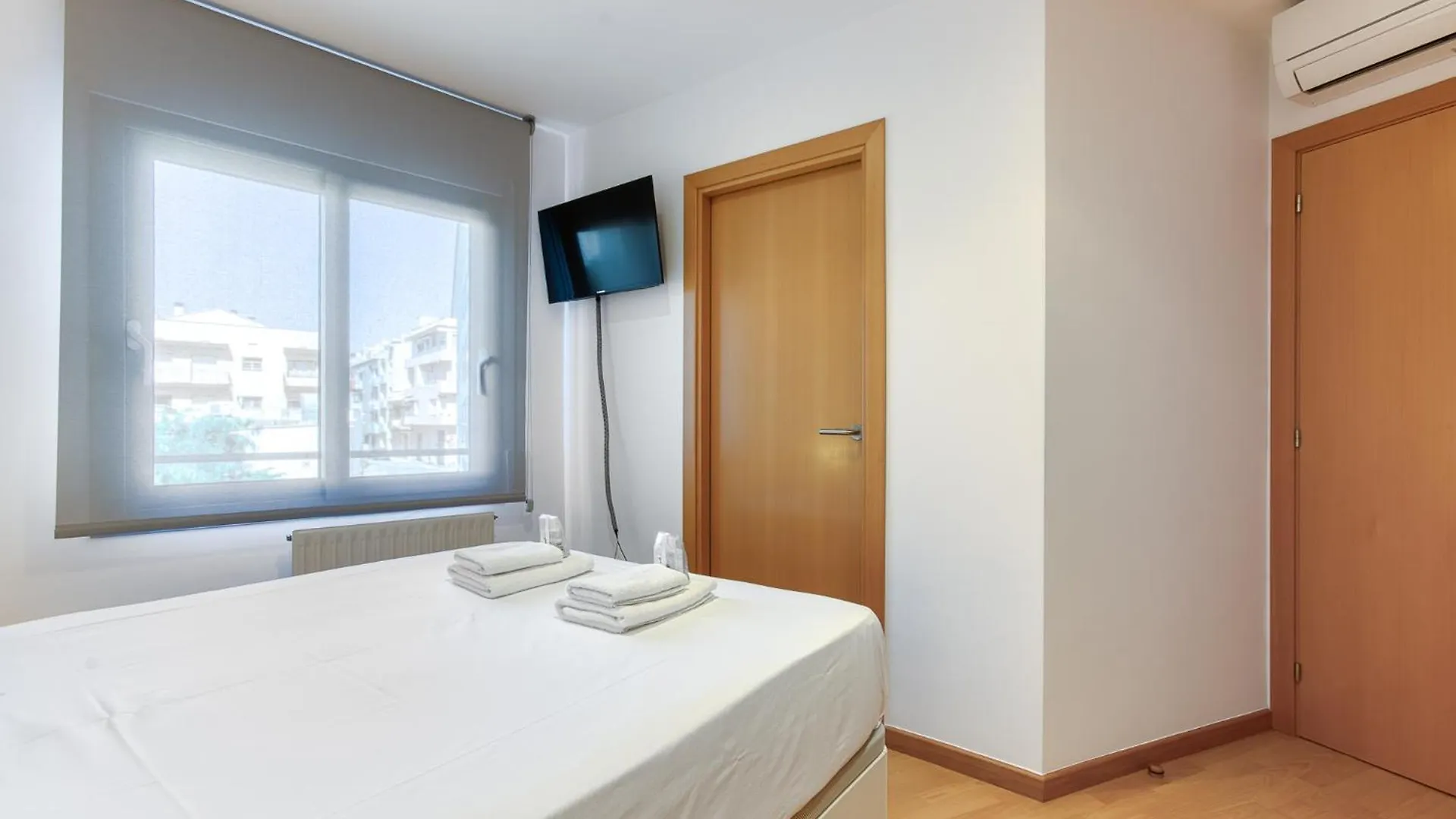 Apartamento Els Olivars Roses Španělsko